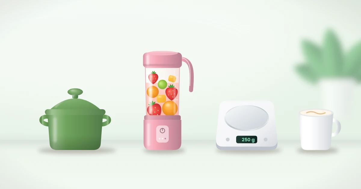 5 Small Kitchen Gadgets That Save Time Every Day